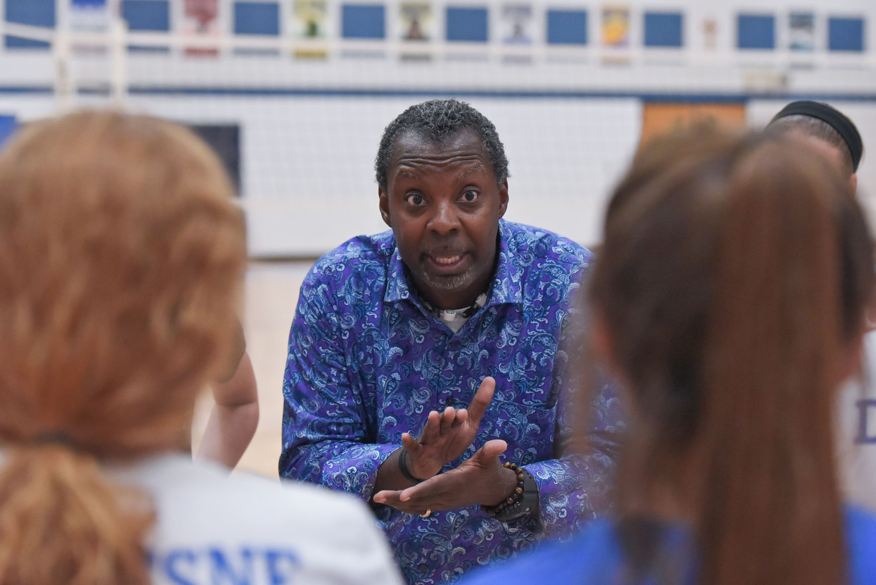 9/11/19 - Girls Volleyball - LSC at Duchesne